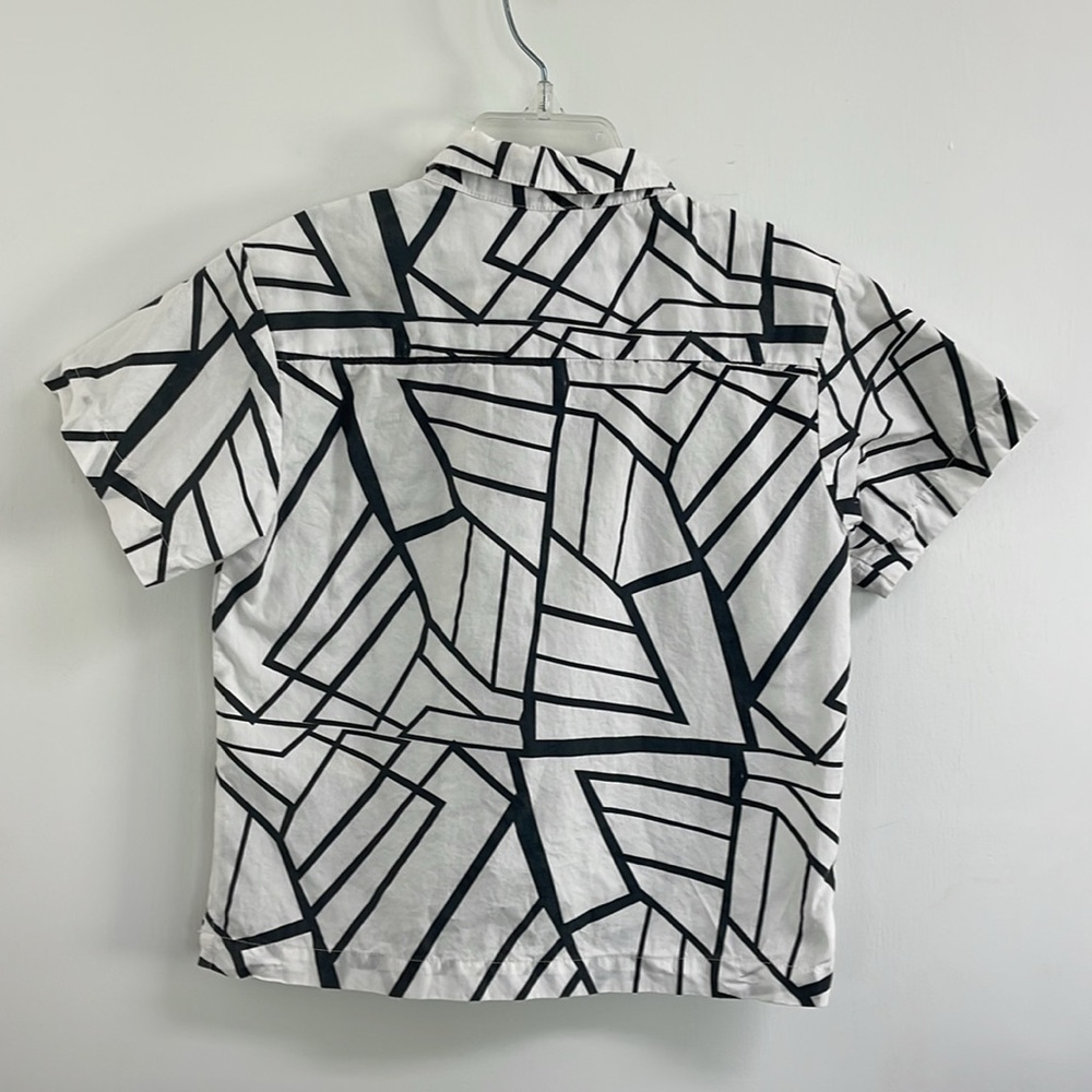 Ava Sky Boys Aloha Shirt Hunter - Size 6 - Picture 2 of 6